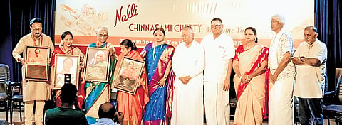 Curtains rise for Margazhi