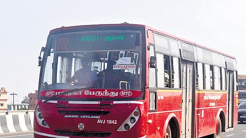 The monthly fare for each bus pass has been set at Rs 200