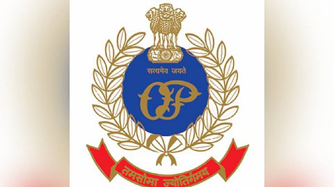 Odisha Police logo