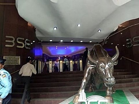Nifty, Sensex open lower on cautious note