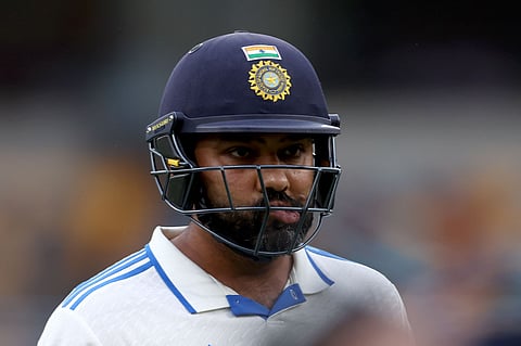 Rohit Sharma's form with bat and captaincy has been one of the biggest concerns for India