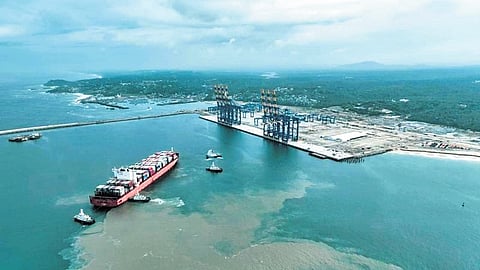 Vizhinjam International Seaport