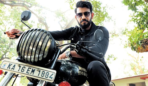 Actor Krishna