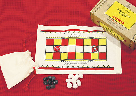 Uncovering the lost rules of Chathurvimshathi Koshtaka: A journey through traditional games