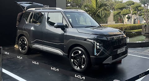 Kia Syros