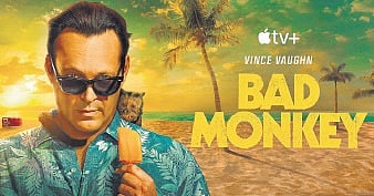 'Bad Monkey' movie poster