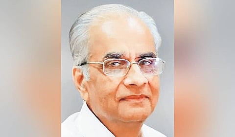 K Jayakumar