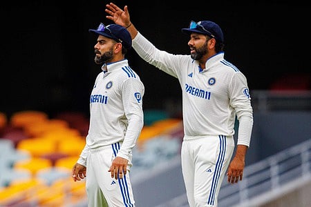 Kohli announced his retirement from Test cricket on Monday. Rohit decided to step away from the longest format last Thursday.
