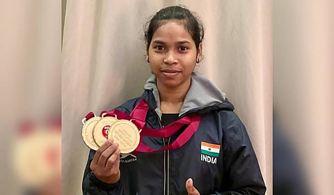 Jyoshna Sabar