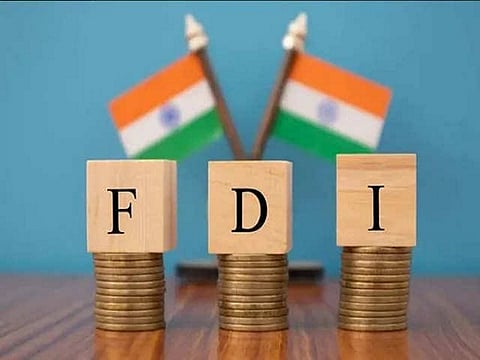 Maharashtra tops in FDI, gets 31% of total investment