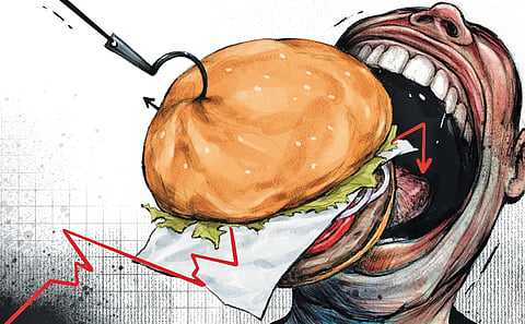 The pre-budget Economic Survey of 2024 noted that 56.4 per cent of India’s present health burden is due to unhealthy diets.