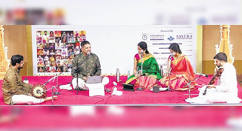 SASTRA Satsangh