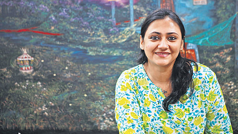 Debosmita Samanta