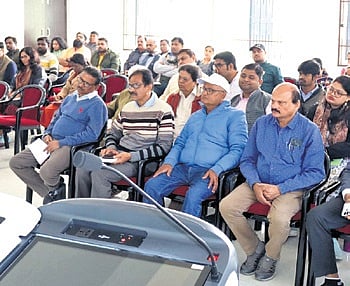 A three-day competency development programme on LMS organised by OSOU for all faculty members concluded on Friday.