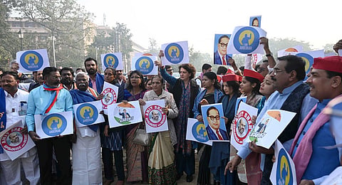 Parliament session ends, discord doesn’t