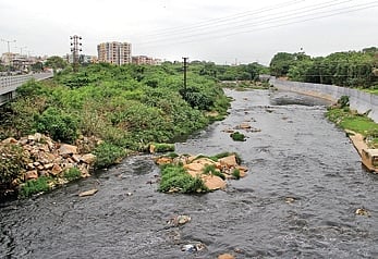 Musi river rejuvenation project
