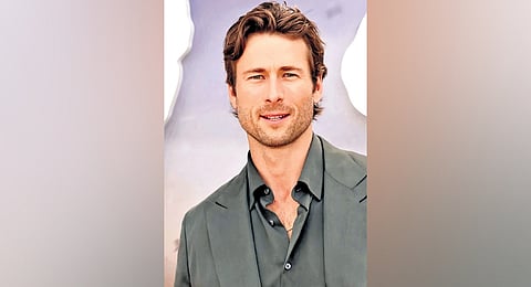 Glen Powell