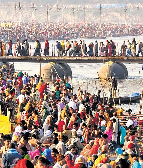 UP plans crash course on RTI Act at Sangam during Mahakumbh 2025