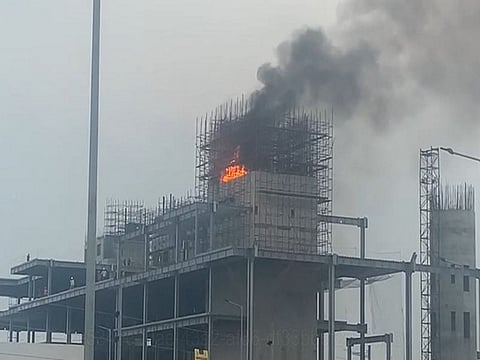 Fight or lite: A Hyderabadi fire safety guide