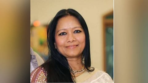Eminent poet Vinita Agrawal