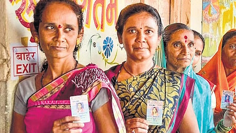 EC rules out foul play in Maharashtra polls, invites Congress for meeting on Dec 3