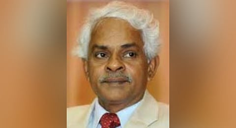 Munambam Judicial Commission chairman Justice C N Ramachandran Nair