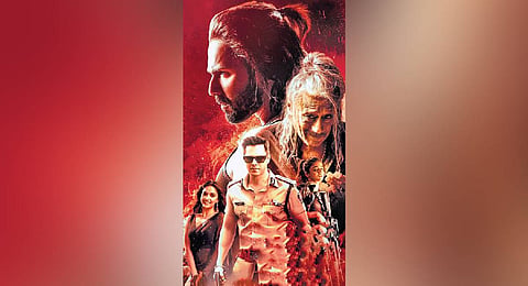 'Baby John' remake is a mass misfire