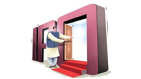 Indian companies may raise Rs 2 lakh crore from market via public issues in 2025