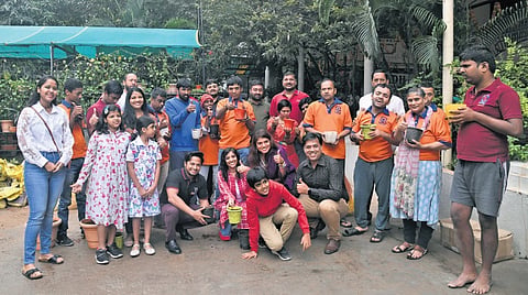 Young Indians (Yi) team