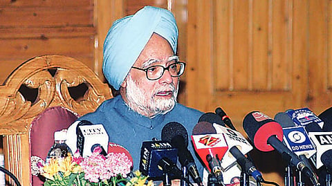 The Right to Information Act (RTI) was passed in 2005 under the Manmohan Singh-led UPA government, which made the transparency of information between the government and the public better.