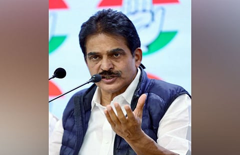 KC Venugopal