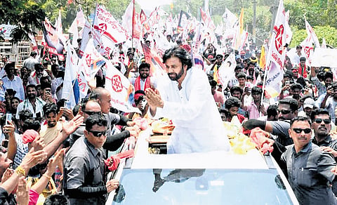 Pawan Kalyan