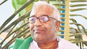 Hanamanagouda Belagurki
Ex-chairman, Karnataka Agriculture Price Commission