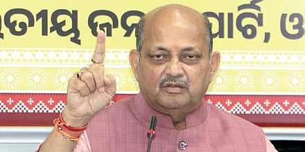 Manmohan Samal