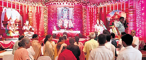 Shree Geeta Bhavan trust celebrates cultural heritage with Sri Ramcharit Manas Akhand Paarayan