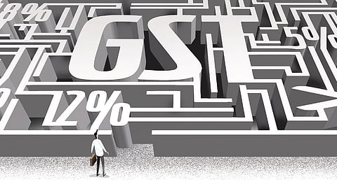 GST