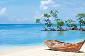 Swaraj Dweep, Andamans