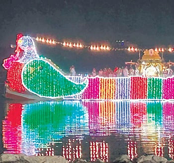 River festival in Bhadrachalam from Jan 8 to showcase tribal traditions