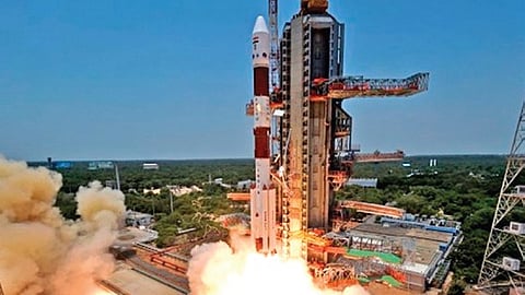 Aditya-L1 has also delved deep into understanding coronal mass ejections (CMEs), massive eruptions of solar plasma and magnetic fields that are often linked to solar flares.