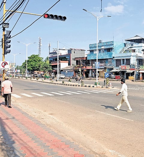 Pappanamcode junction