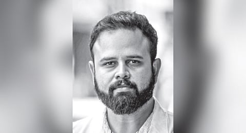 Rahul Sadasivan
