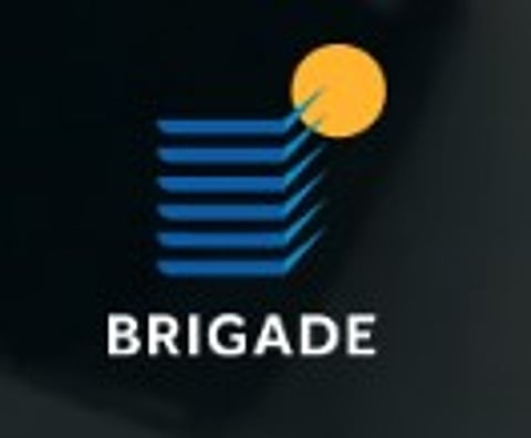 Brigade Group logo