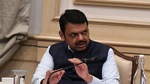 Maharashtra CM Devendra Fadnavis
