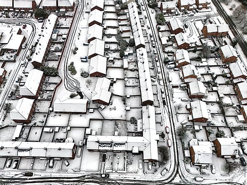Snow