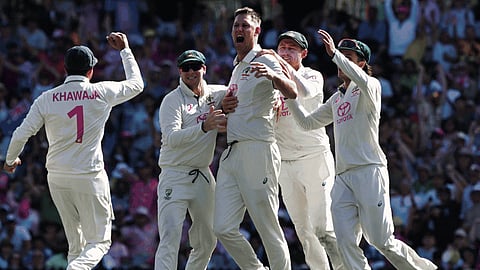 India vs Australia