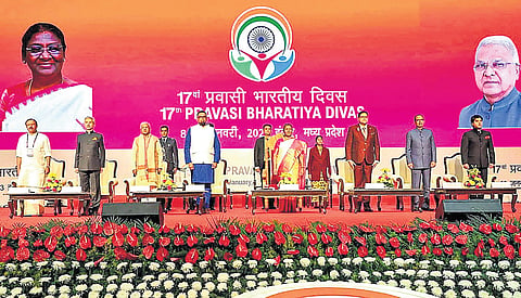 Ramayana at Pravasi Bharatiya Divas from Jan 8