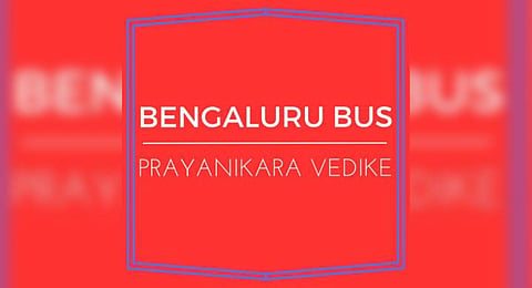 Bengaluru Bus Prayanikara Vedike.