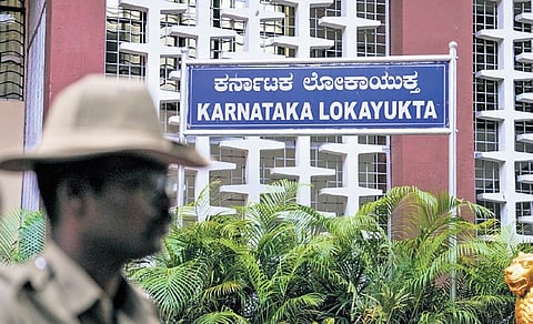 Lokayukta seeks state government's cooperation in scrutinizing disproportionate assets of public servants