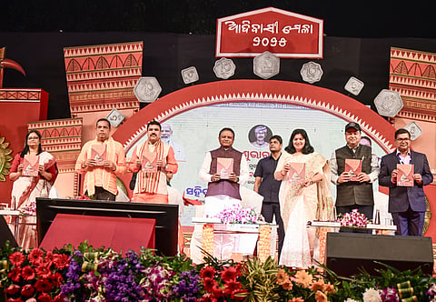 Odisha CM Mohan Charan Manjhi inaugurated the Shahid Madho Singh Haath Kharcha Scheme to incentivize tribal children to continue education from upper primary levels onwards