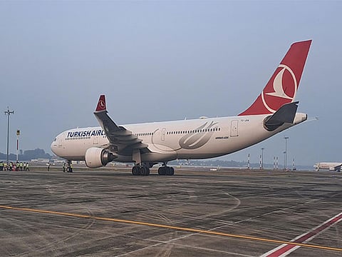 DGCA conducted a Safety Oversight and Ramp (SOFA/RAMP) inspection of Turkish Airlines' passenger and cargo flights at Delhi, Hyderabad, Chennai, and Bengaluru